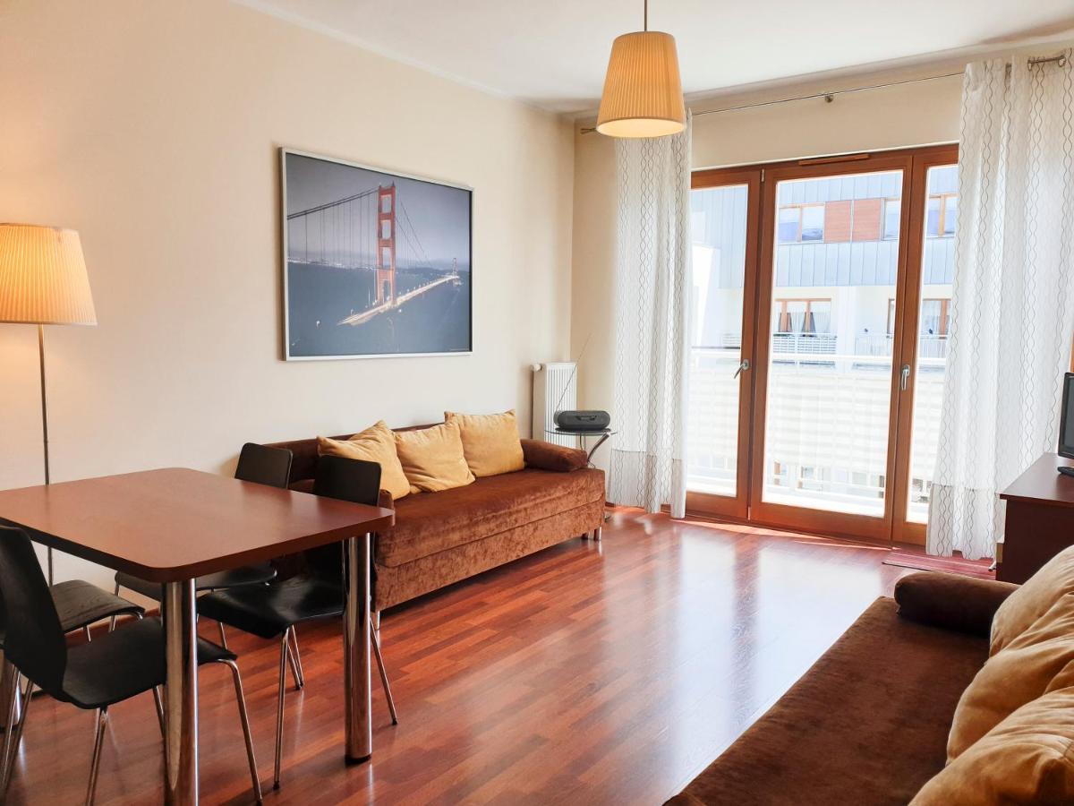 Visit Baltic - Na Platanie Appartement Świnoujście Buitenkant foto