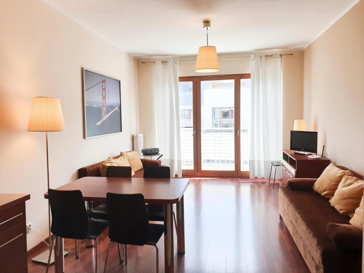 Visit Baltic - Na Platanie Appartement Świnoujście Buitenkant foto