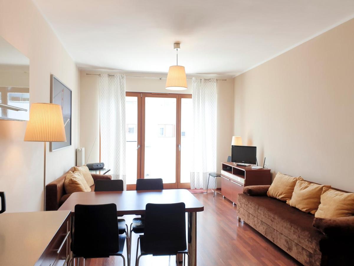 Visit Baltic - Na Platanie Appartement Świnoujście Buitenkant foto