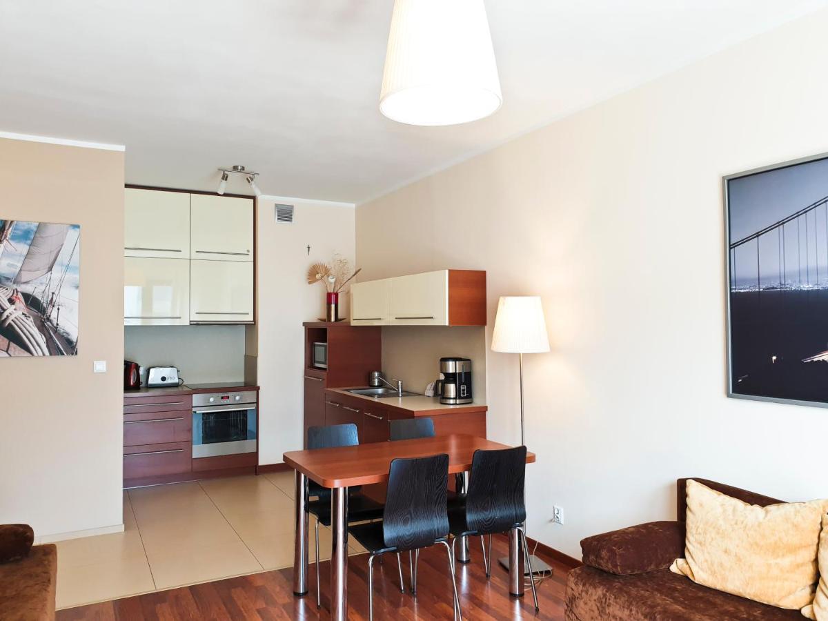 Visit Baltic - Na Platanie Appartement Świnoujście Buitenkant foto