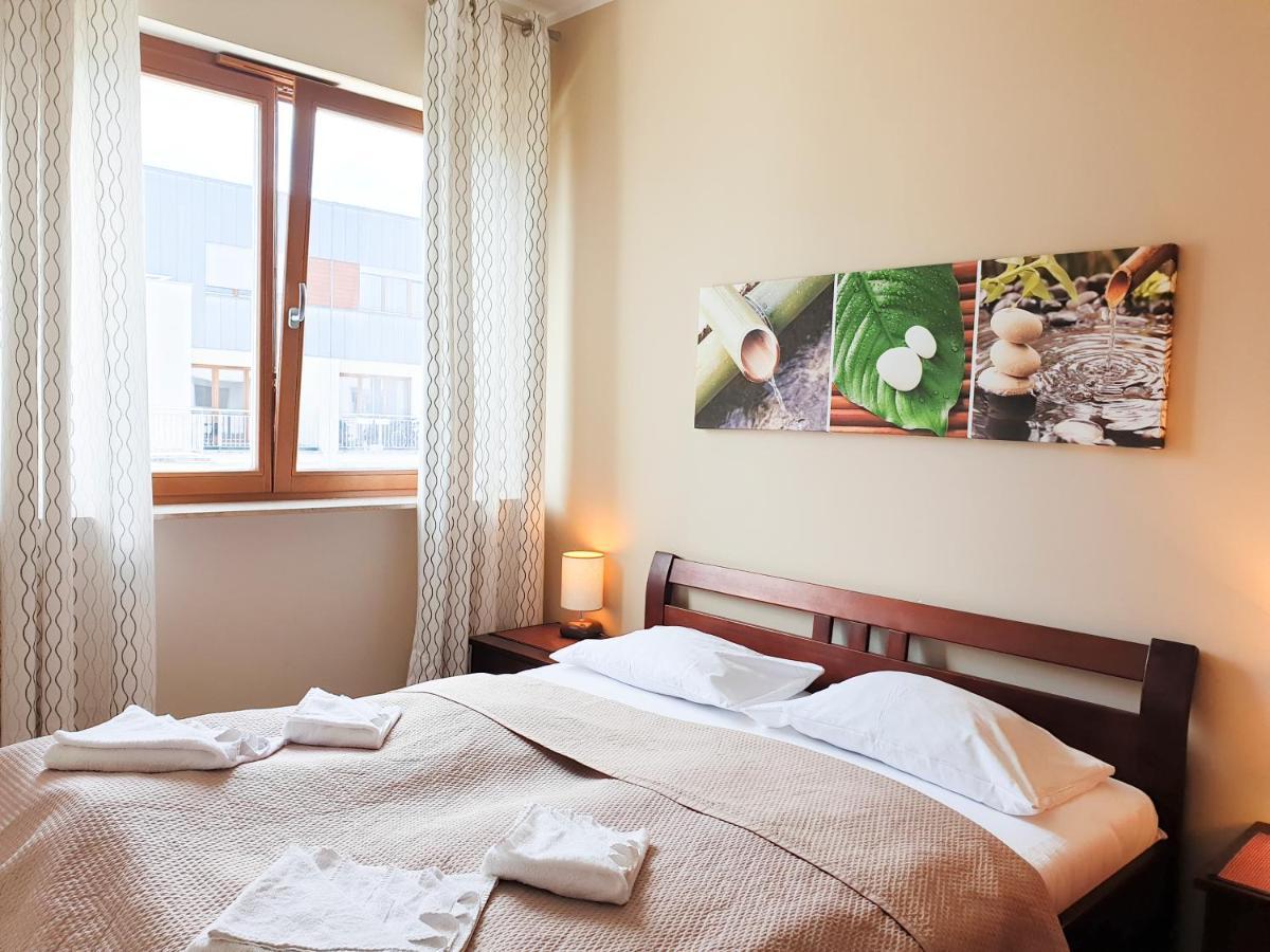 Visit Baltic - Na Platanie Appartement Świnoujście Buitenkant foto
