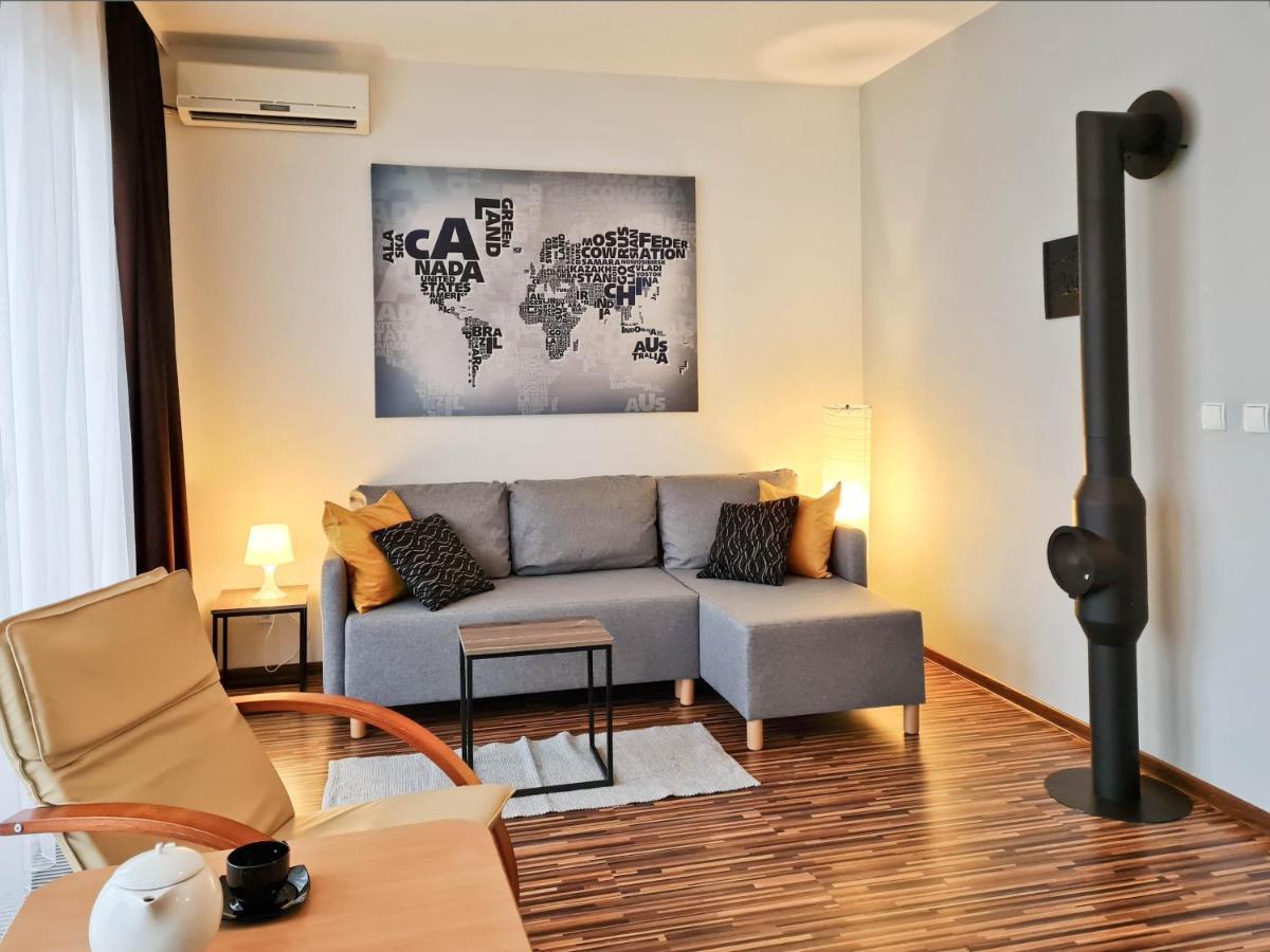 Visit Baltic - Na Platanie Appartement Świnoujście Buitenkant foto