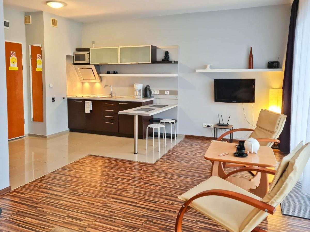 Visit Baltic - Na Platanie Appartement Świnoujście Buitenkant foto