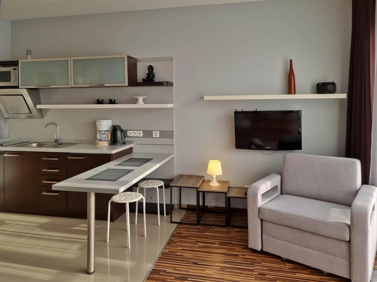 Visit Baltic - Na Platanie Appartement Świnoujście Buitenkant foto