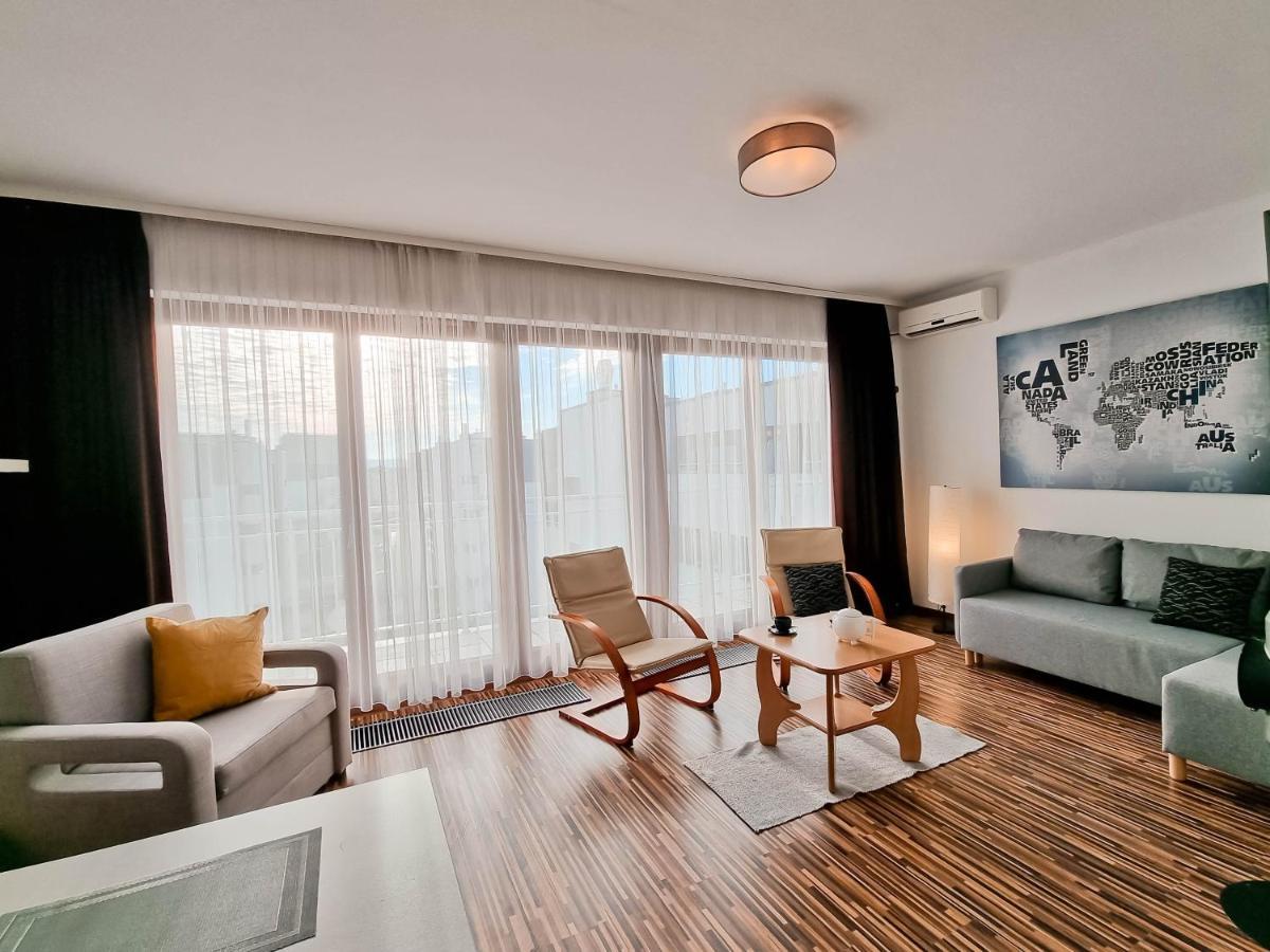 Visit Baltic - Na Platanie Appartement Świnoujście Buitenkant foto