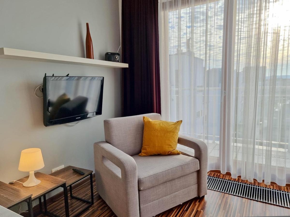 Visit Baltic - Na Platanie Appartement Świnoujście Buitenkant foto