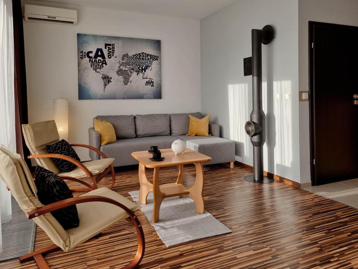 Visit Baltic - Na Platanie Appartement Świnoujście Buitenkant foto