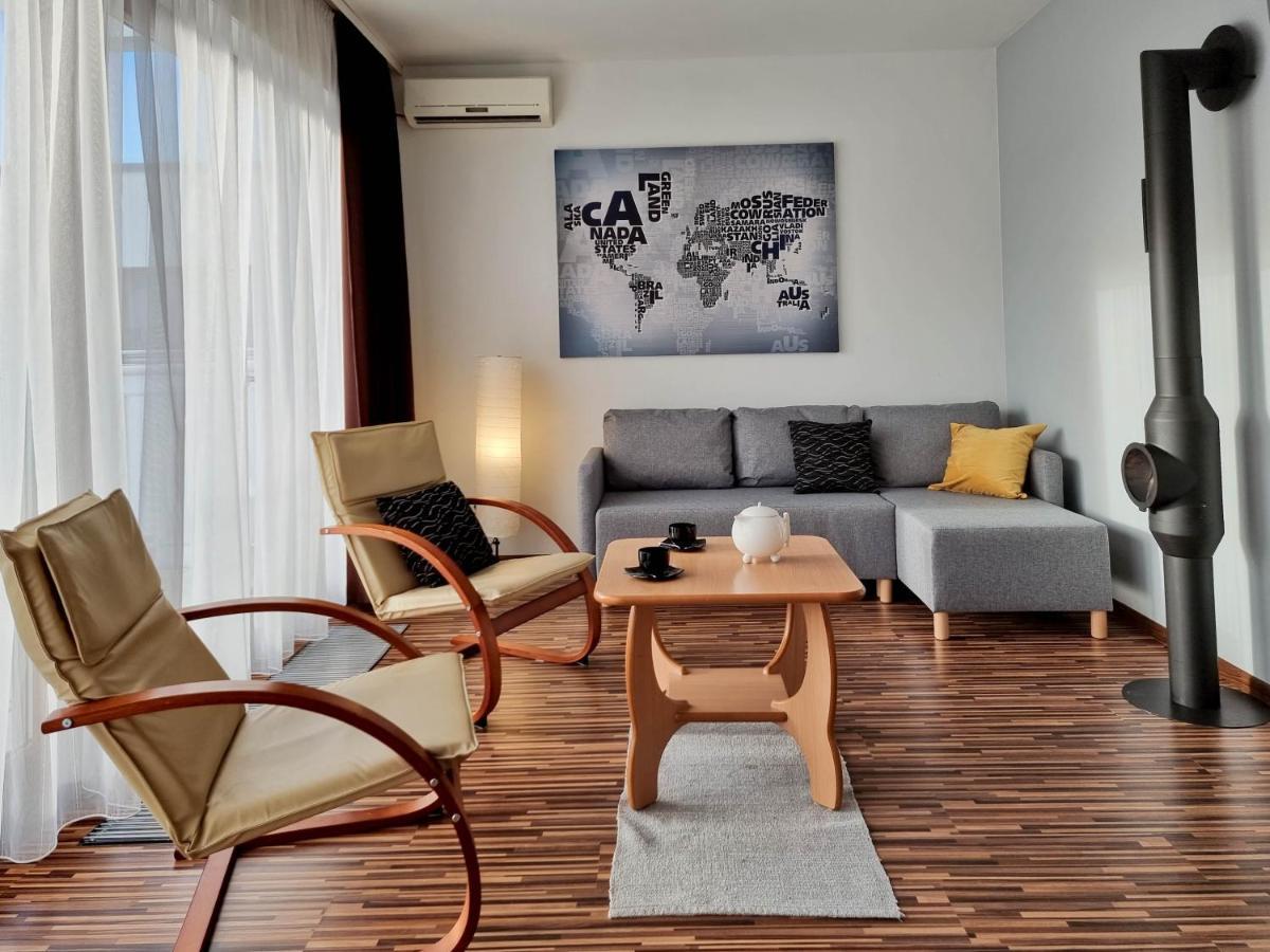 Visit Baltic - Na Platanie Appartement Świnoujście Buitenkant foto
