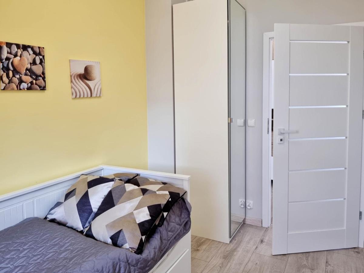 Visit Baltic - Na Platanie Appartement Świnoujście Buitenkant foto