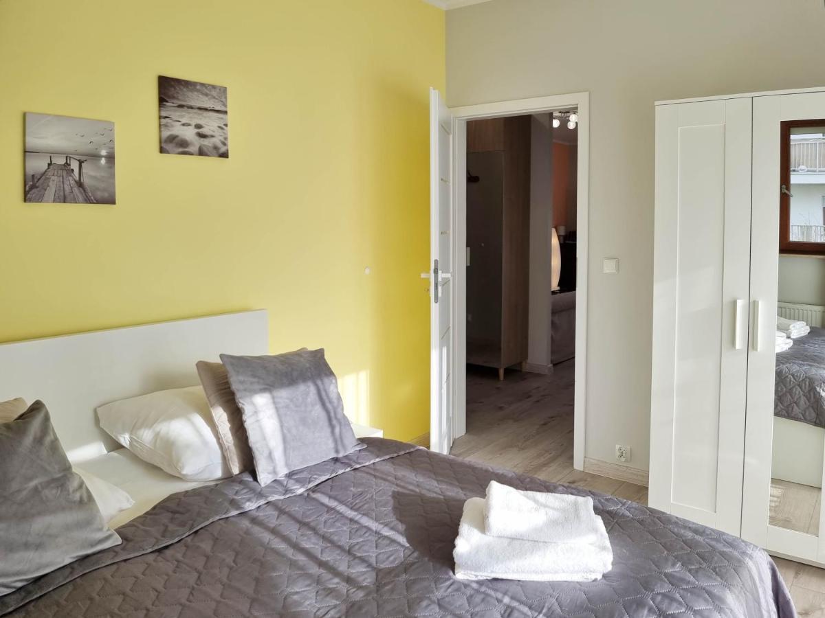Visit Baltic - Na Platanie Appartement Świnoujście Buitenkant foto