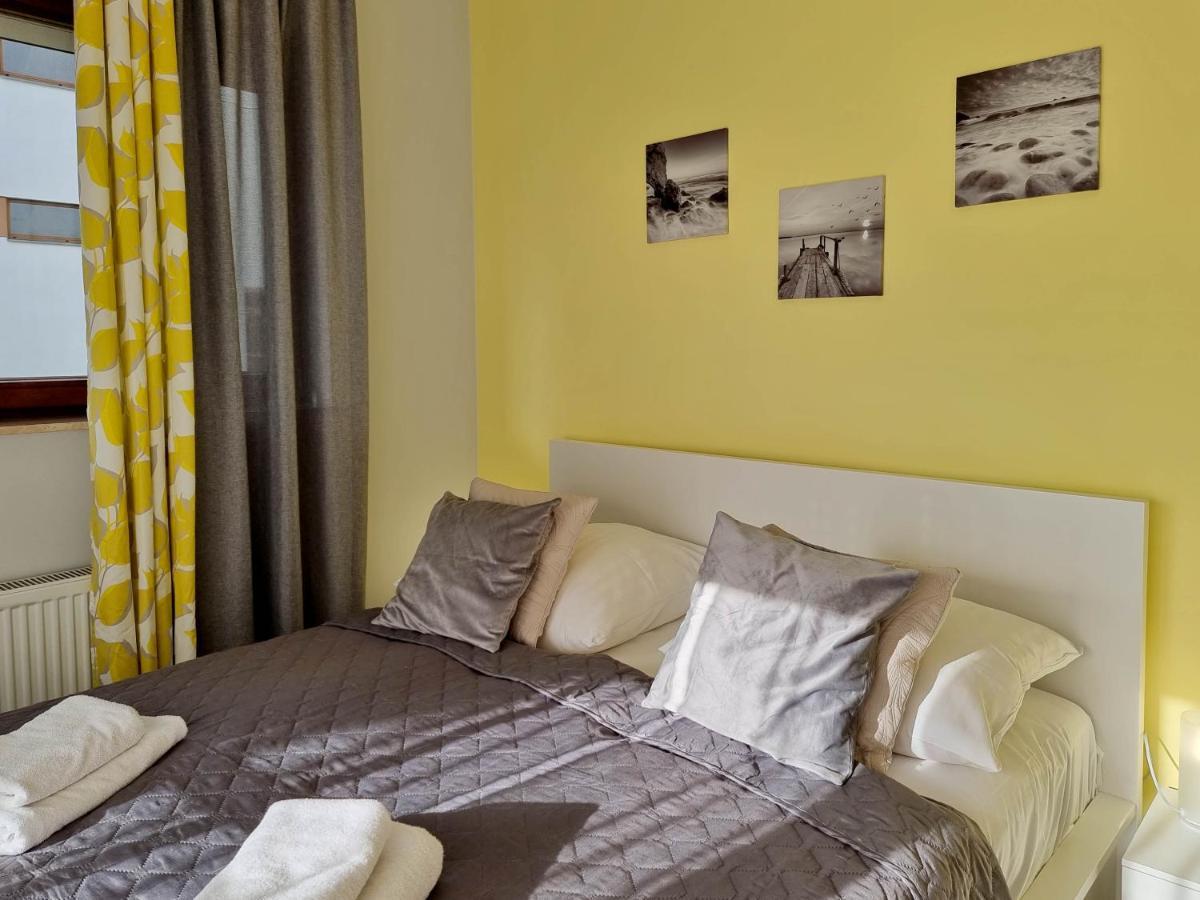 Visit Baltic - Na Platanie Appartement Świnoujście Buitenkant foto