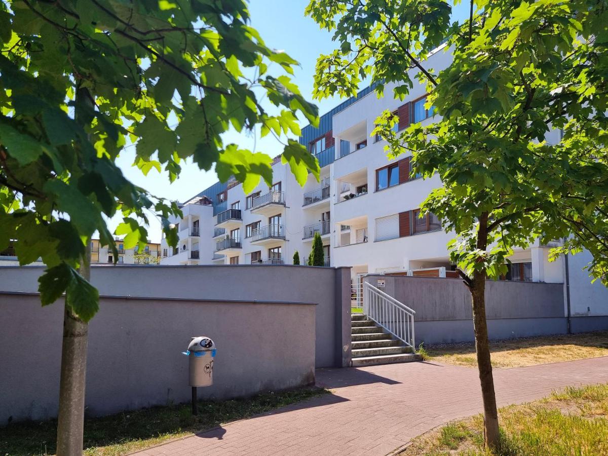 Visit Baltic - Na Platanie Appartement Świnoujście Buitenkant foto