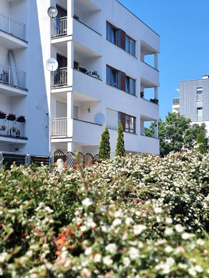 Visit Baltic - Na Platanie Appartement Świnoujście Buitenkant foto