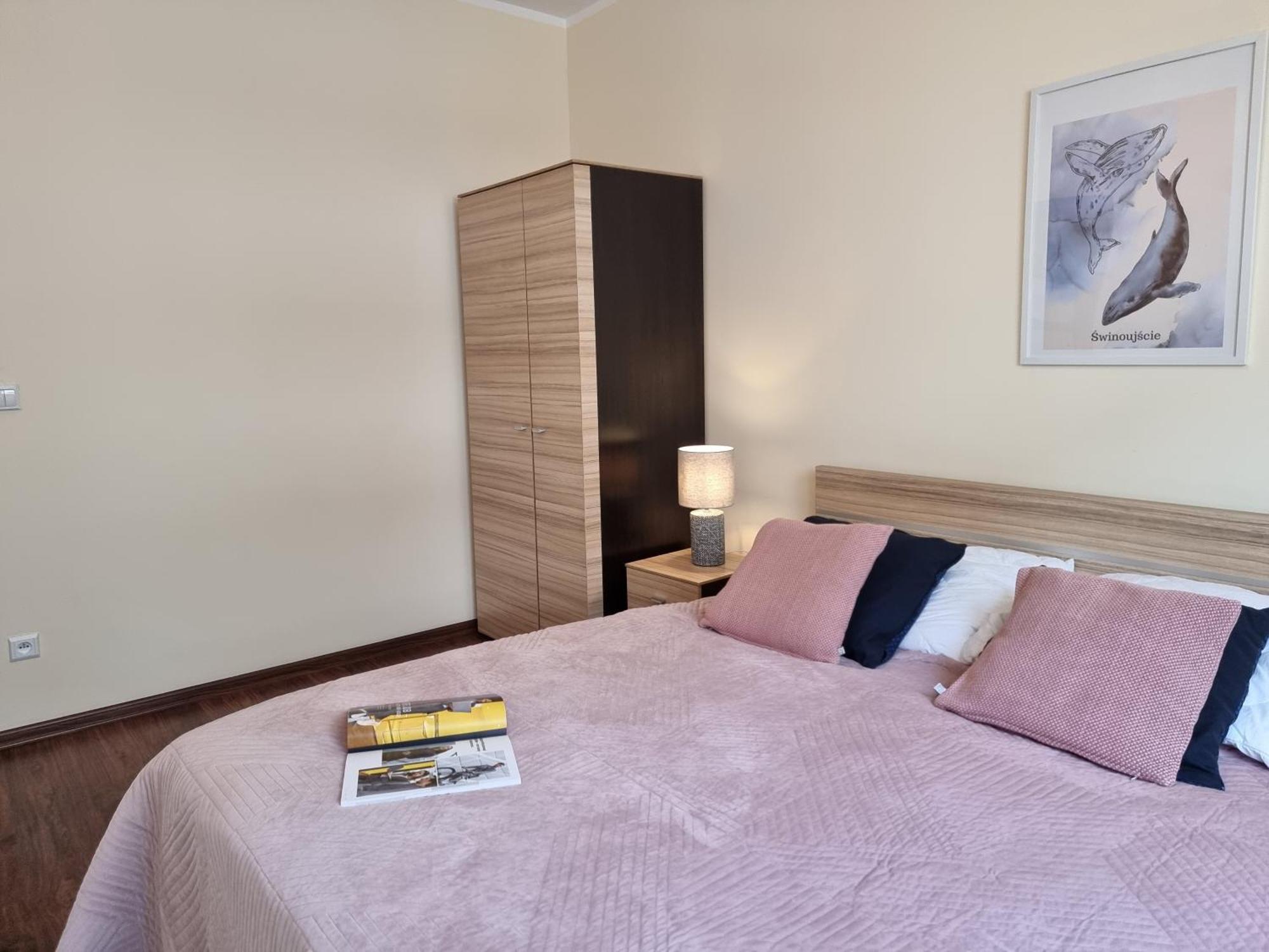 Visit Baltic - Na Platanie Appartement Świnoujście Buitenkant foto
