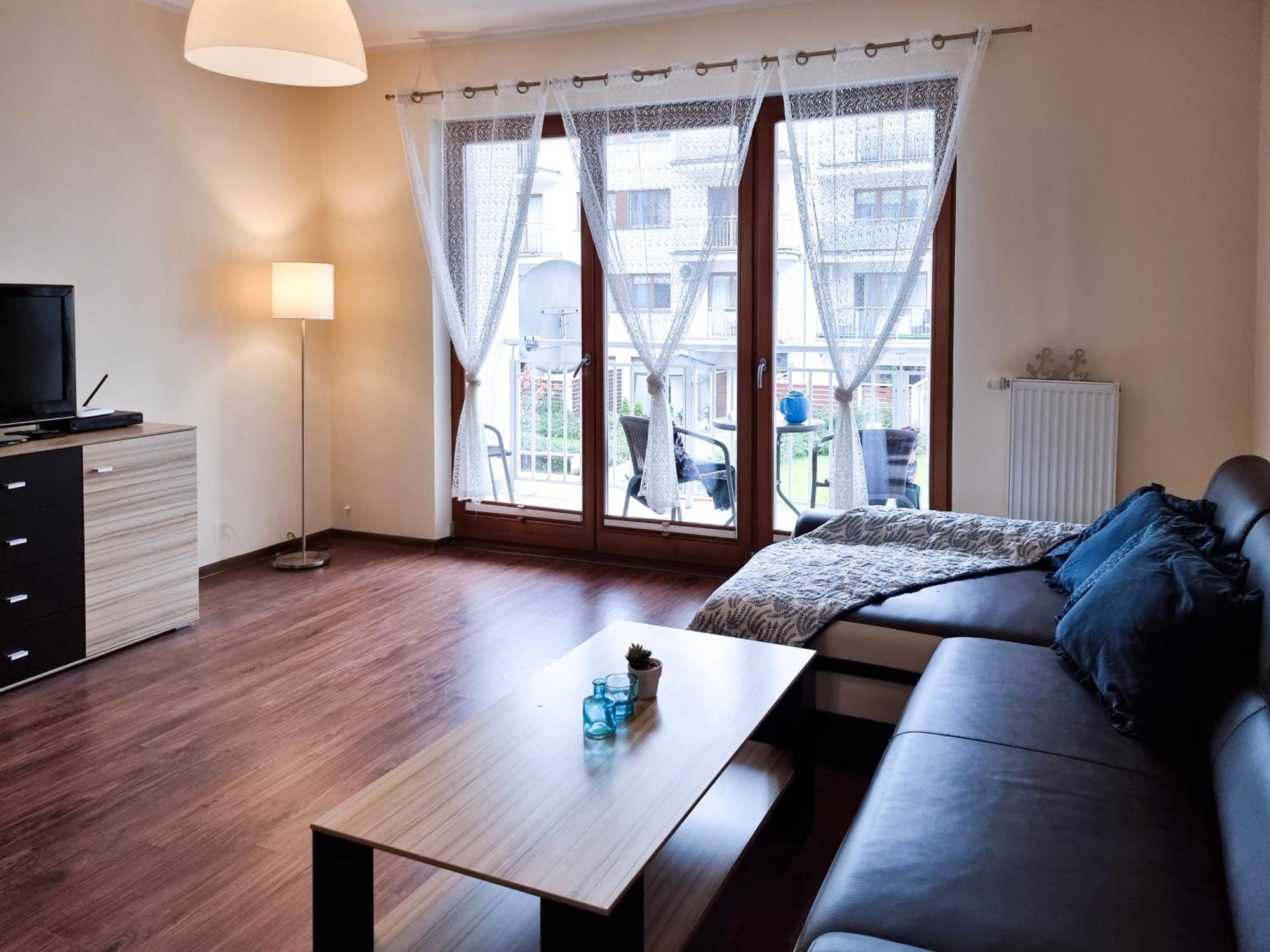 Visit Baltic - Na Platanie Appartement Świnoujście Buitenkant foto