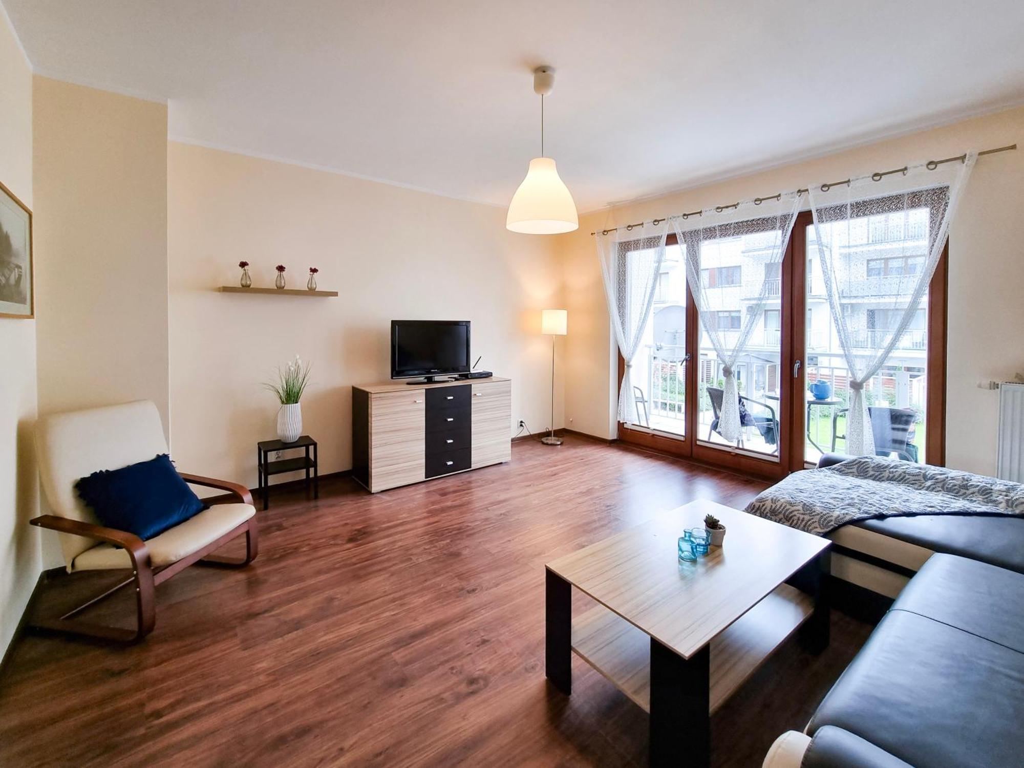 Visit Baltic - Na Platanie Appartement Świnoujście Buitenkant foto