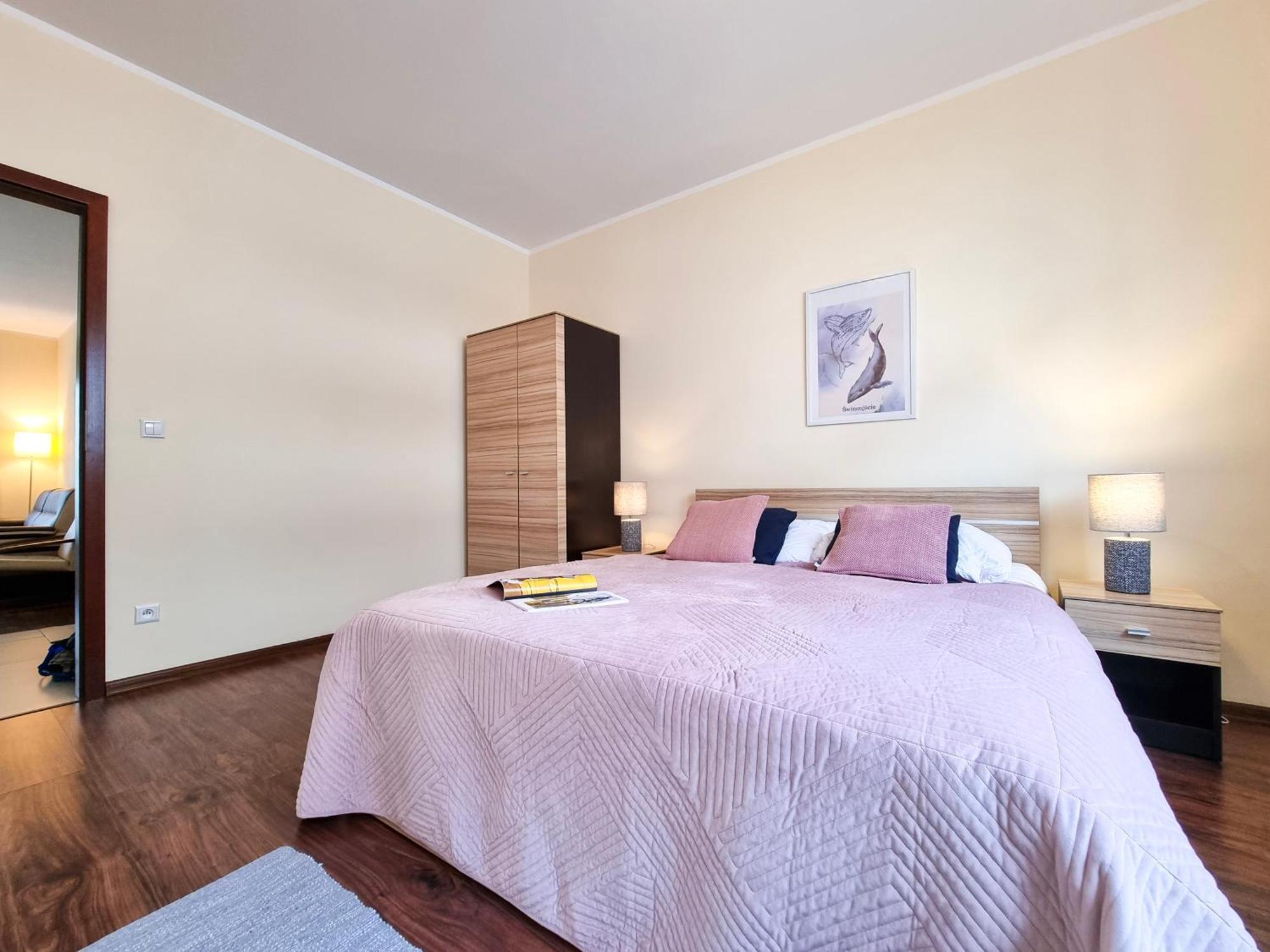 Visit Baltic - Na Platanie Appartement Świnoujście Buitenkant foto
