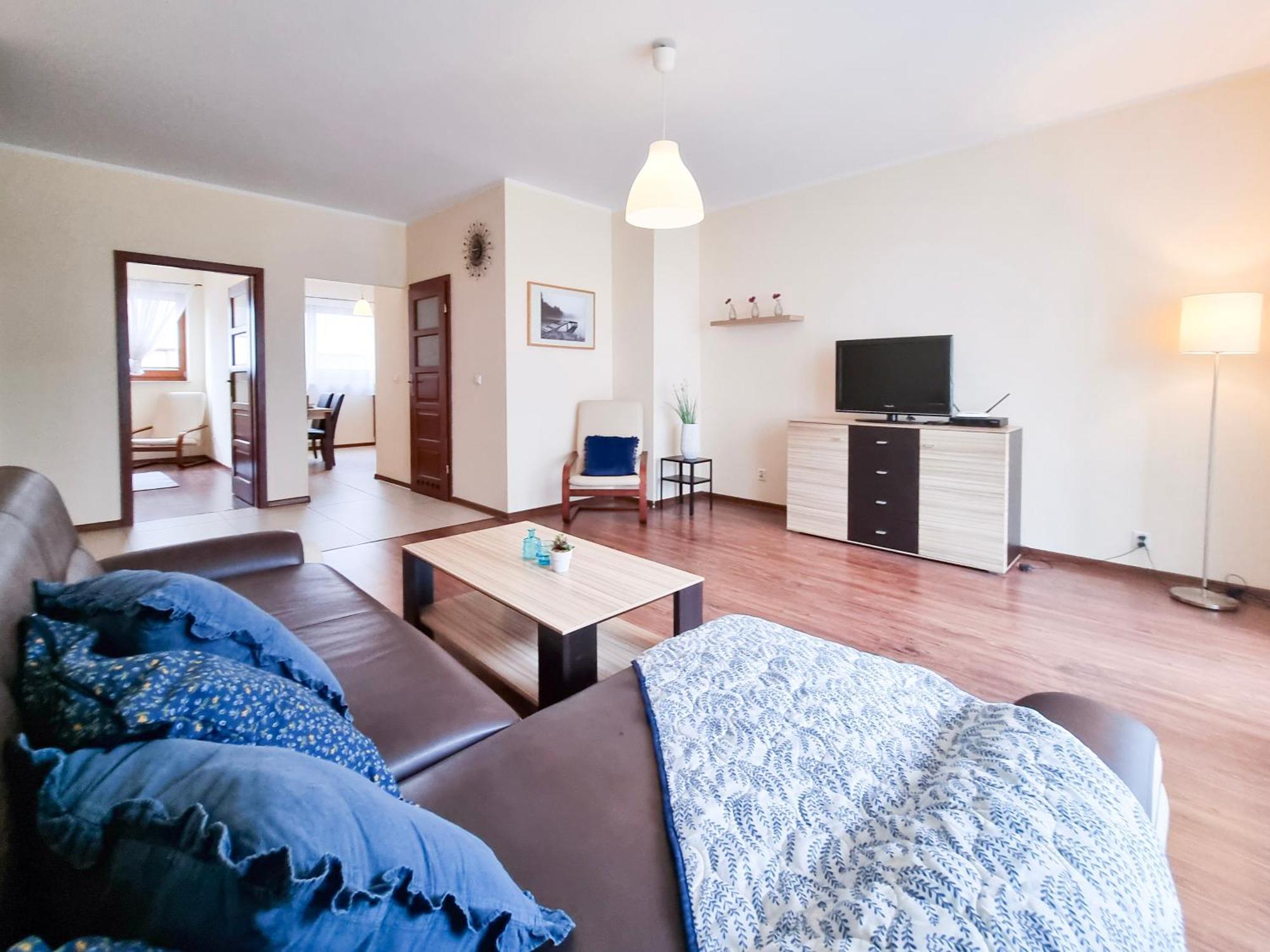 Visit Baltic - Na Platanie Appartement Świnoujście Buitenkant foto
