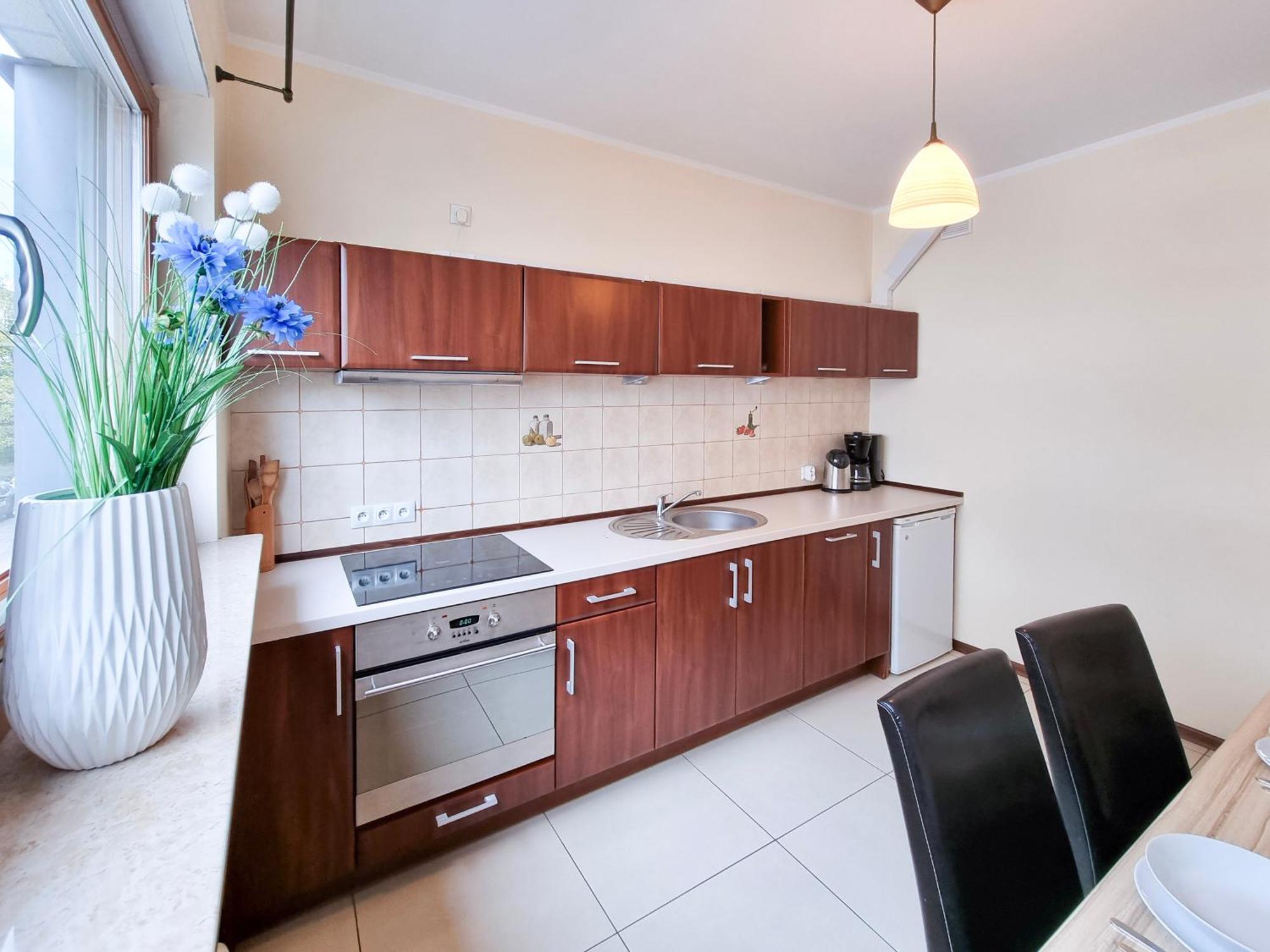 Visit Baltic - Na Platanie Appartement Świnoujście Buitenkant foto